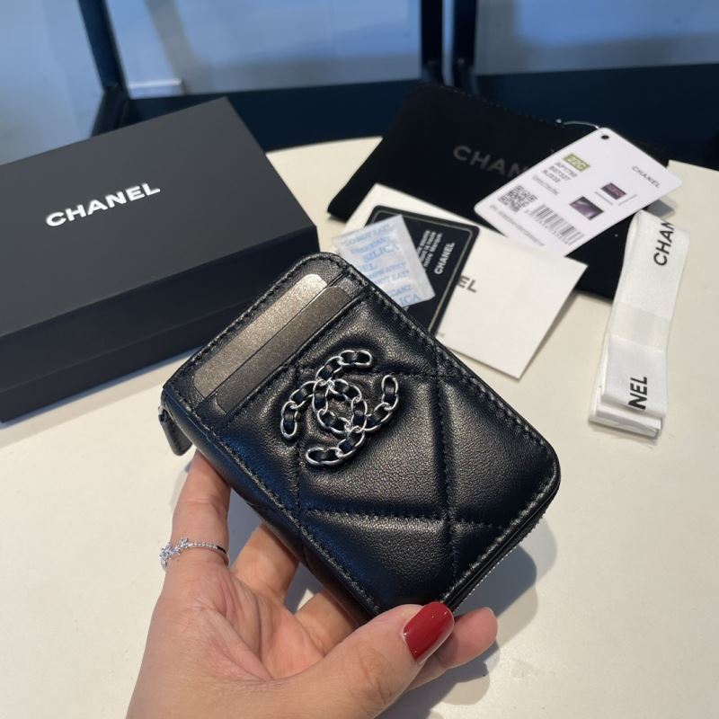 Chanel Wallet Purse